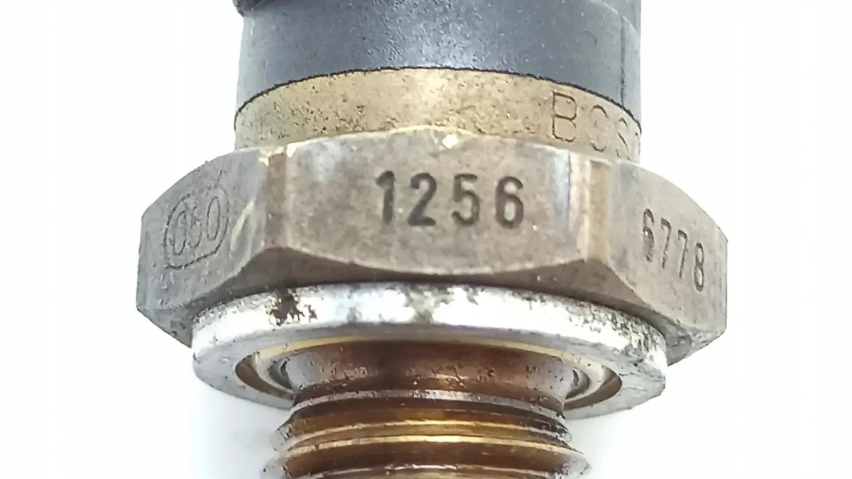 Koelvloeistof Temperatuursensor Cadillac CTS image 5