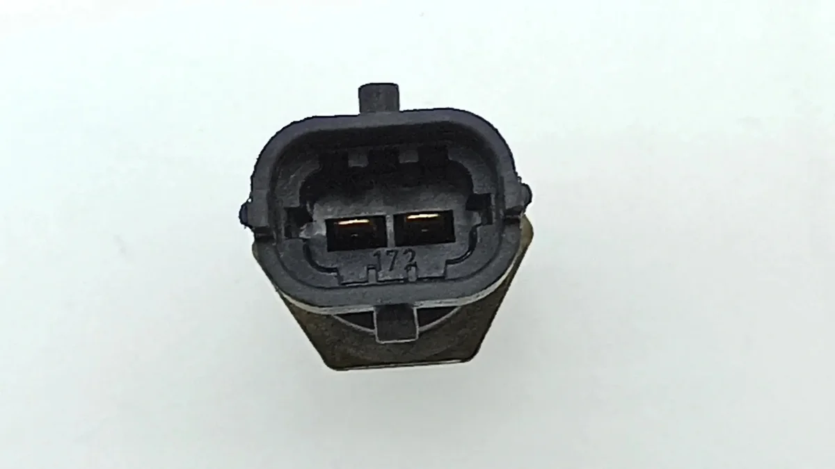 Koelvloeistof Temperatuursensor Cadillac CTS image 8