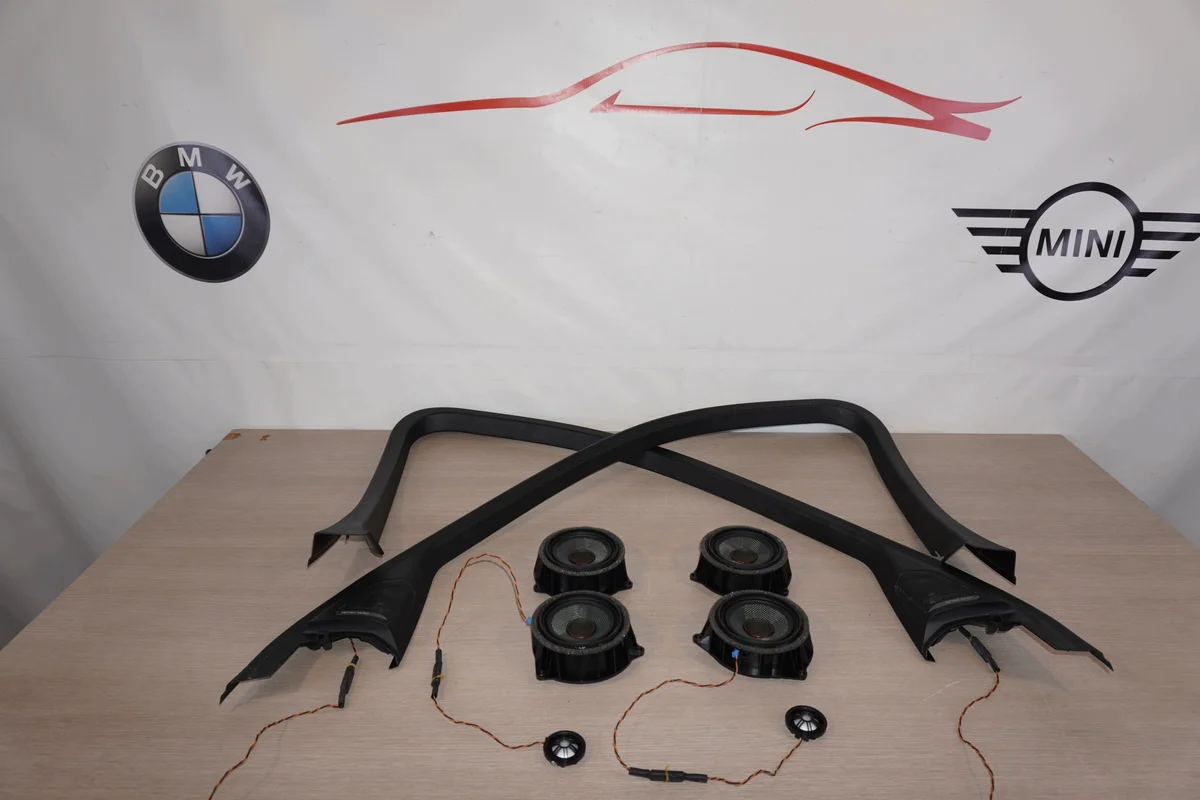 Haut-parleurs Harman/Kardon BMW X6 F16