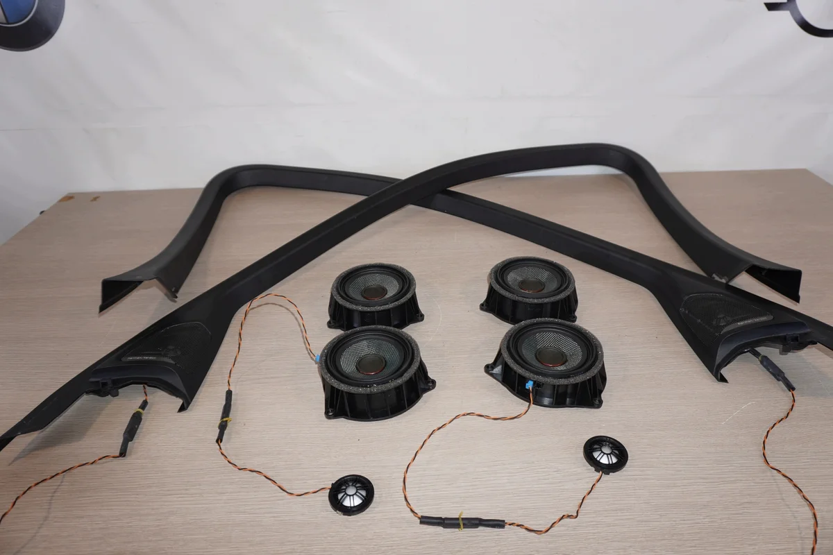Alto-falantes Harman/Kardon BMW X6 F16 Usado