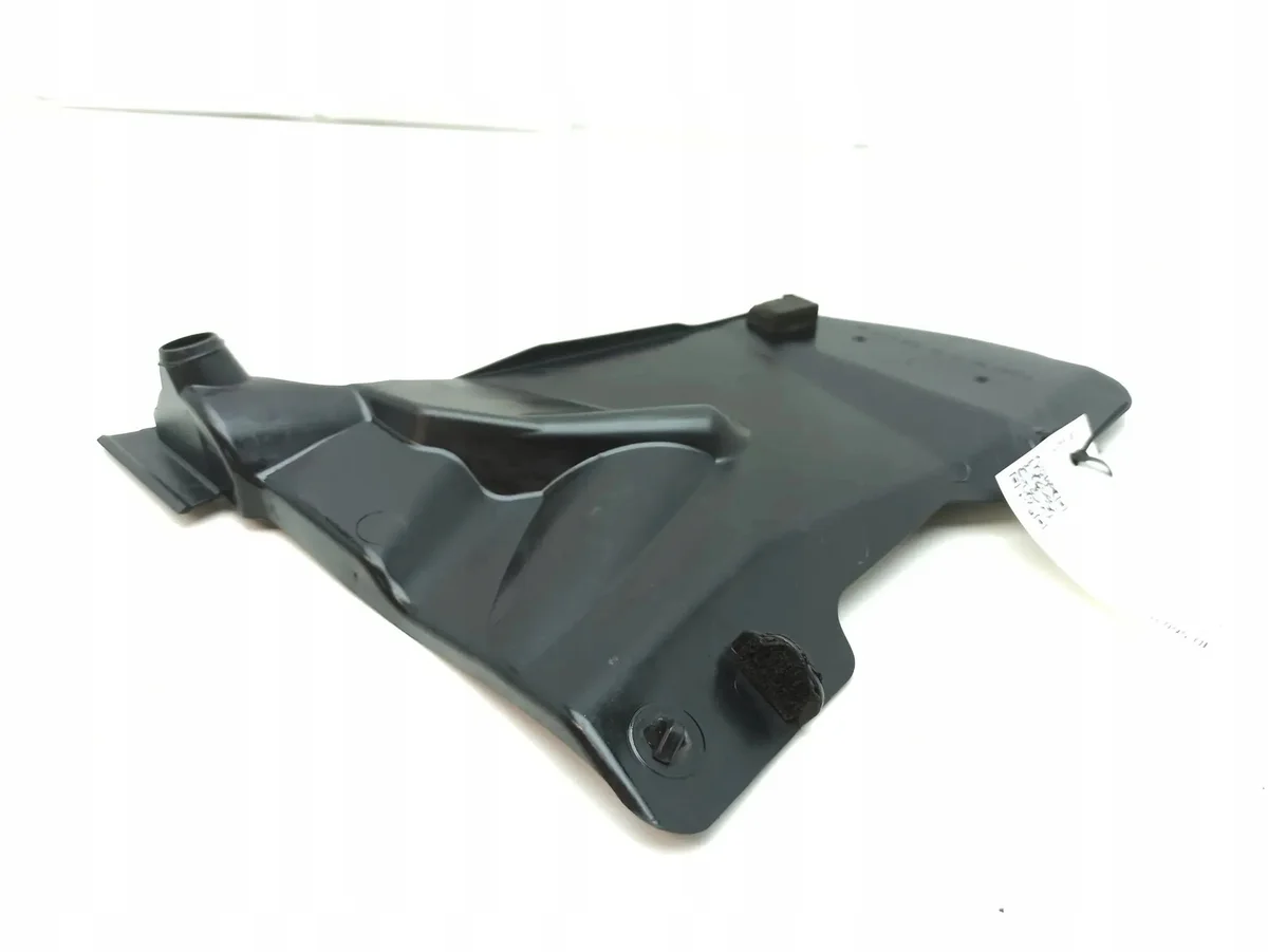 Plástico Limpa Para-brisa Mercedes C W203 Usado