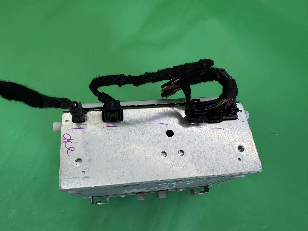 Radio CD Ford Fiesta MK7 VII 08- Gebraucht image 5