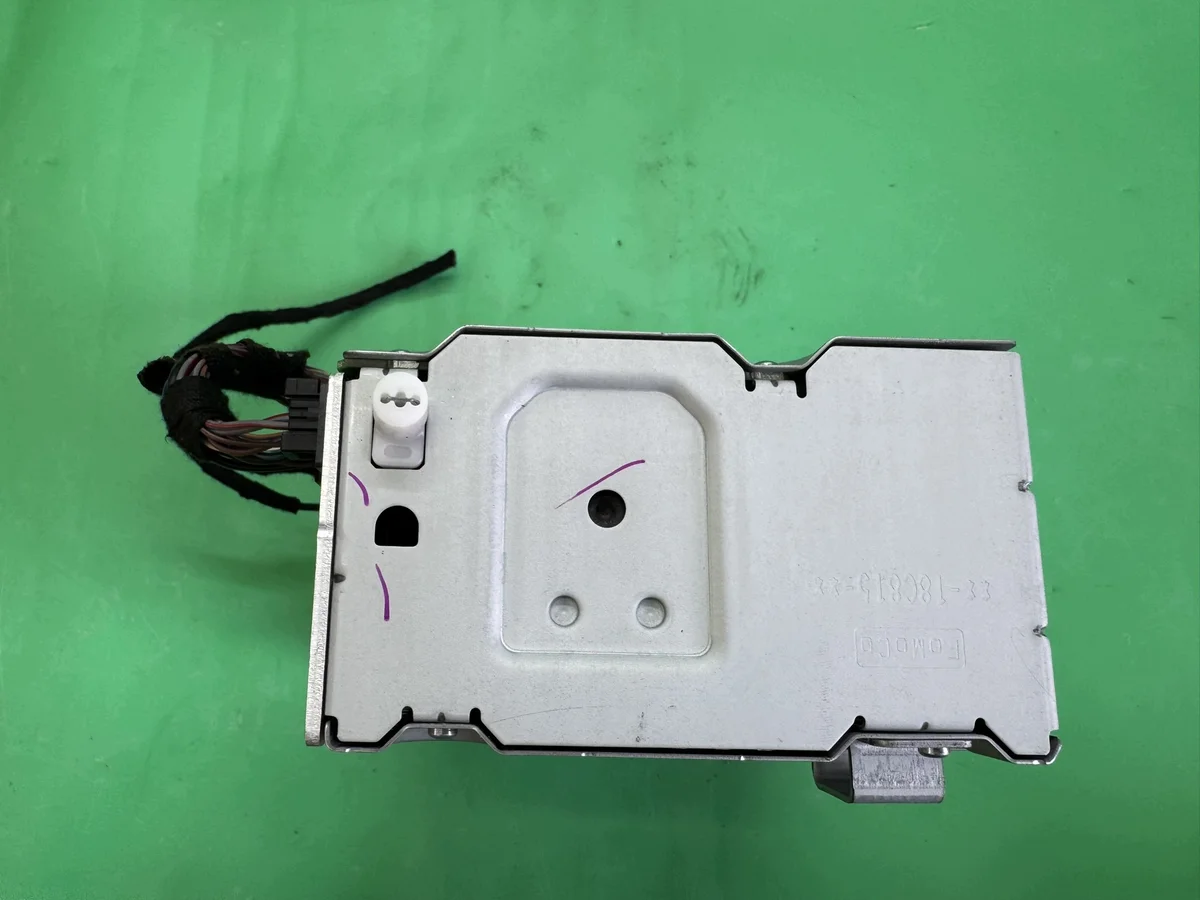 Radio CD Ford Fiesta MK7 VII 08- Gebraucht image 6