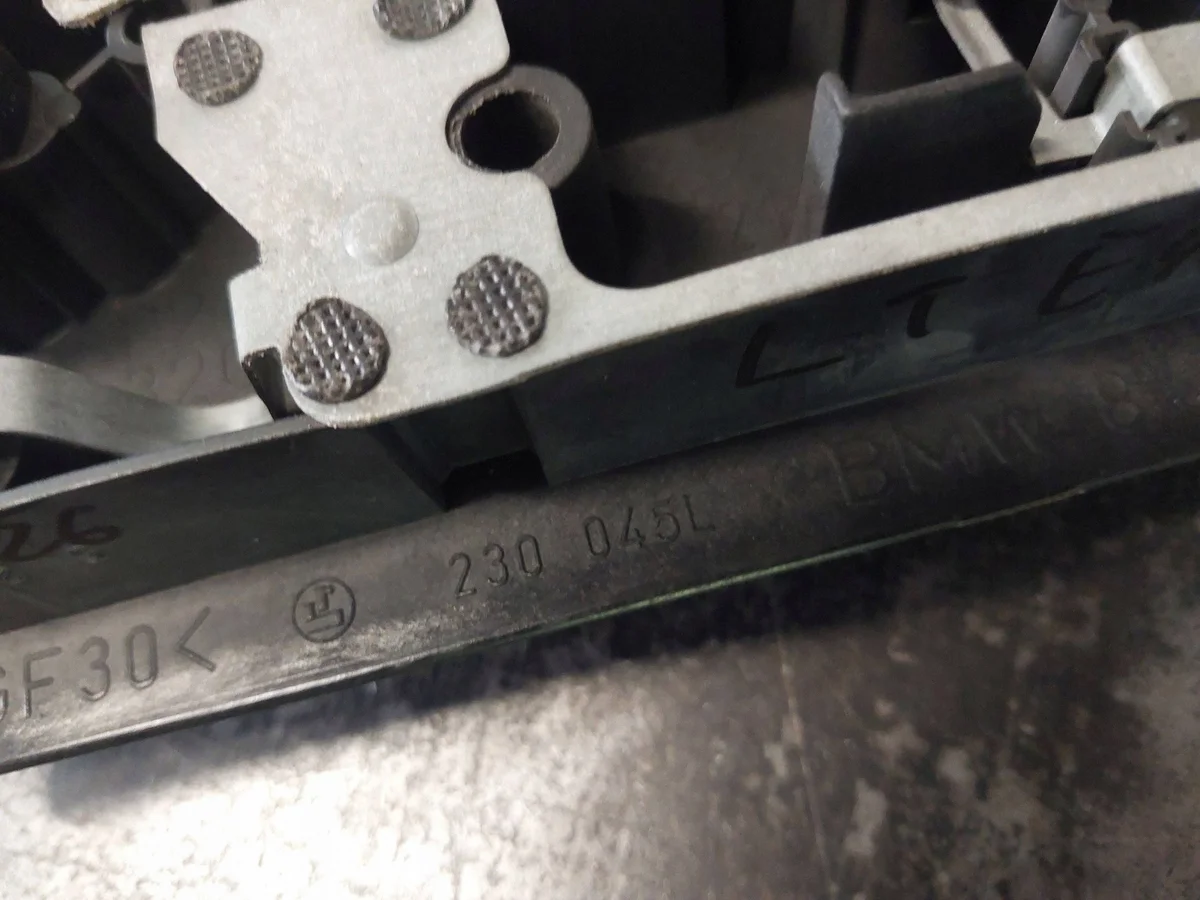 BMW 3 E46 2003 Insert Feu Arrière 8364925 image 5