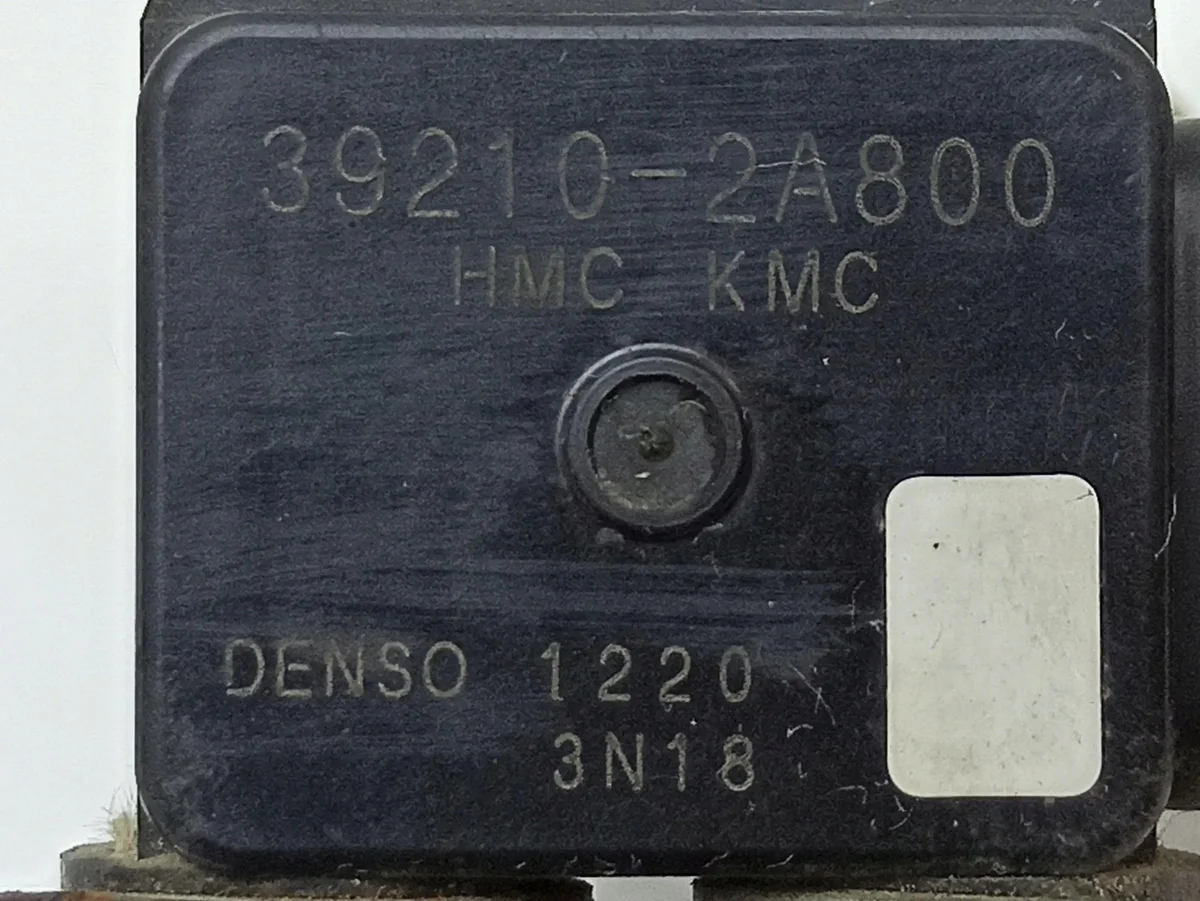 Sensor Pressão DPF Hyundai i30 392102A800 image 7