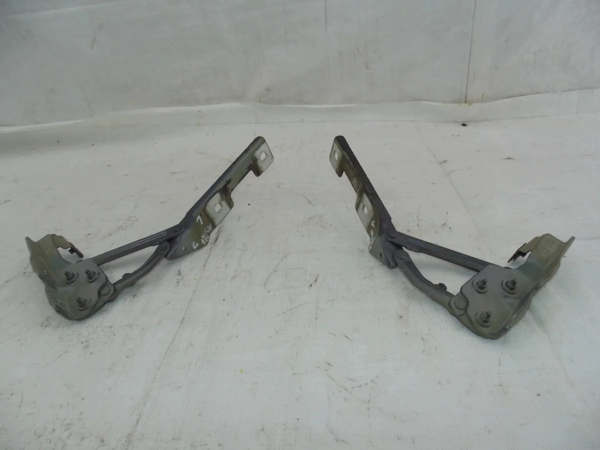 Hood Hinge Right Left Opel Astra J Z177
