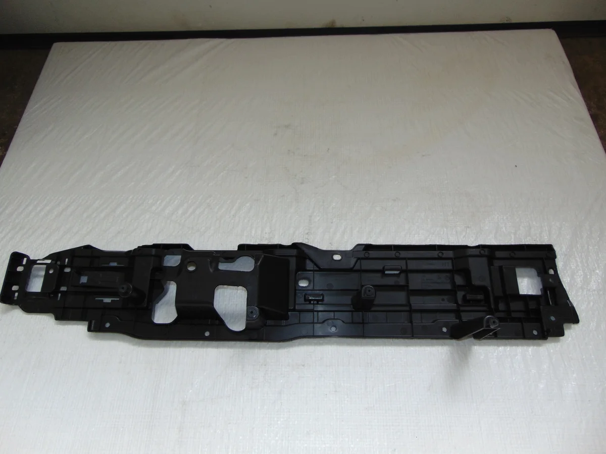 BMW X6 G06 Trunk Liner Bracket Left Used image 3