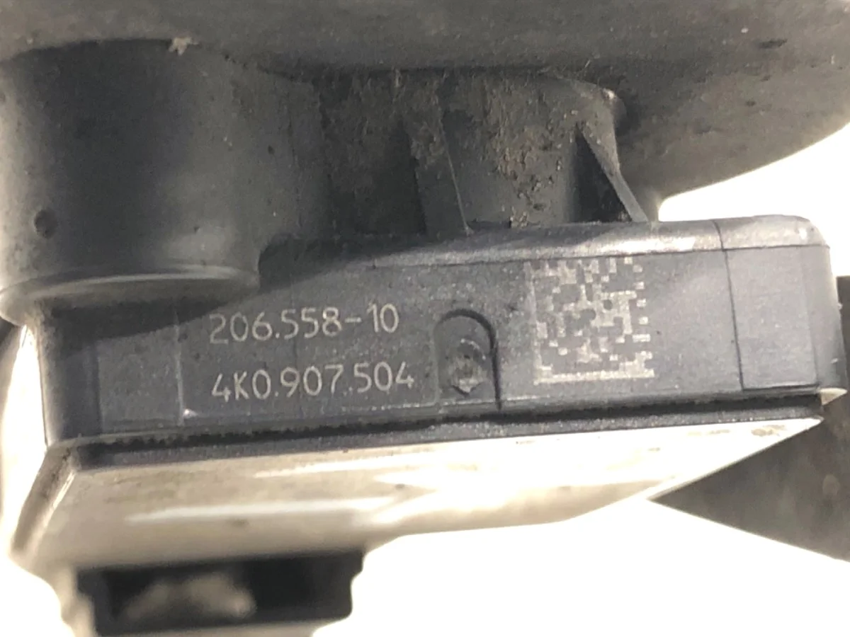 Xenon Nivåsensor Höger Bak Audi A6 C8 image 3