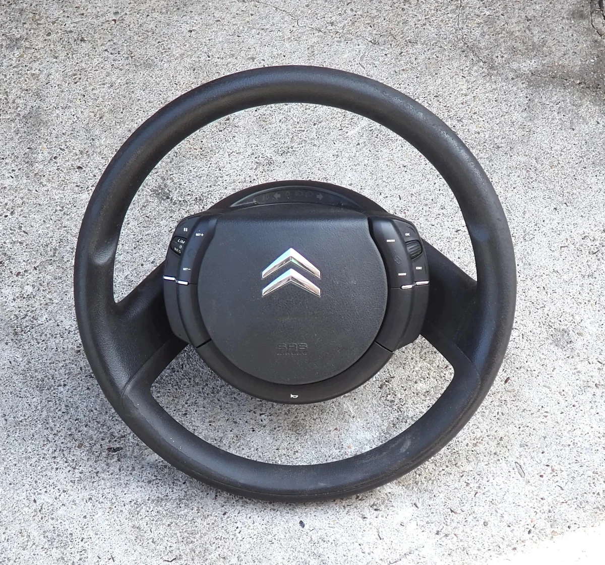 Volant + Airbag Citroën C4 Picasso Occasion