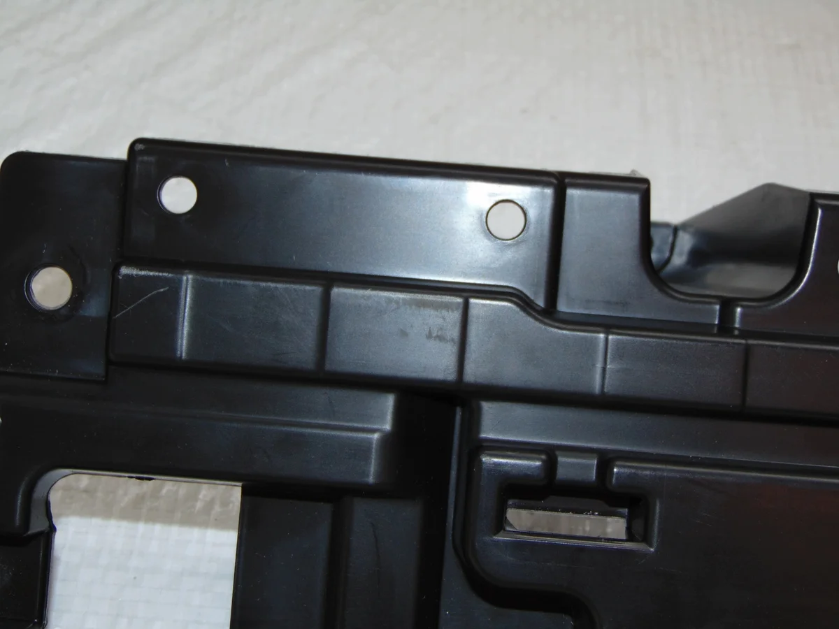 BMW X6 G06 Trunk Insert Bracket Right Used image 4