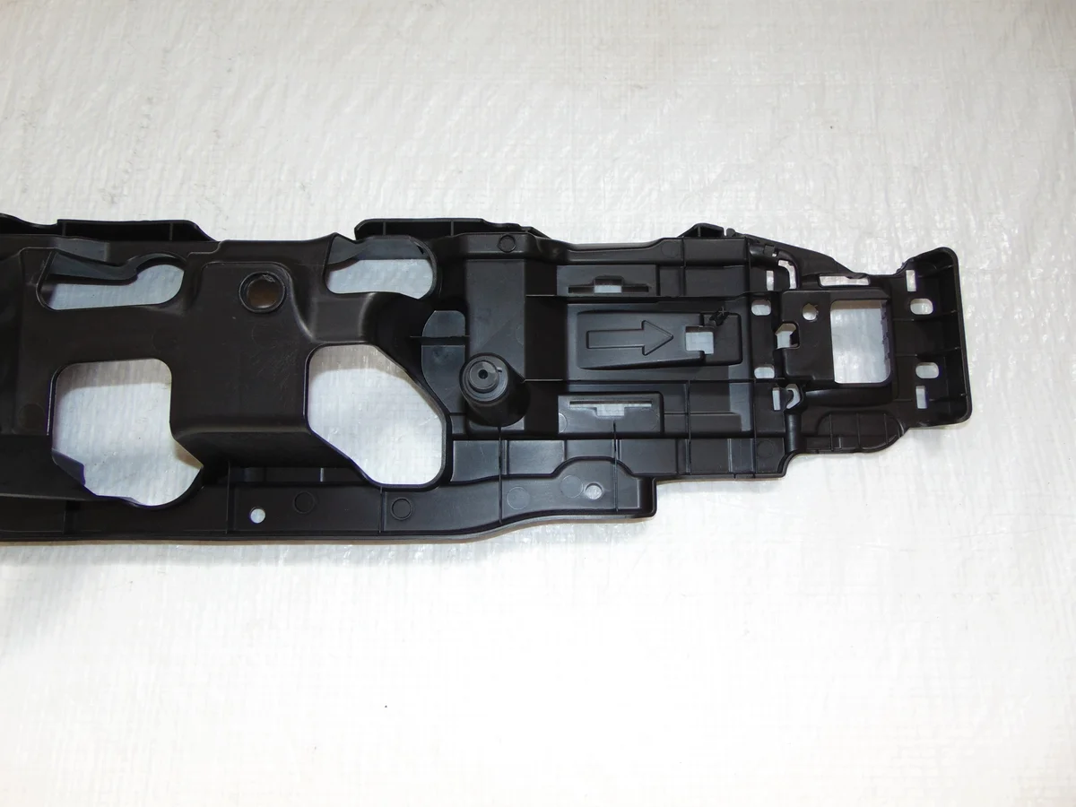 BMW X6 G06 Trunk Insert Bracket Right Used image 6