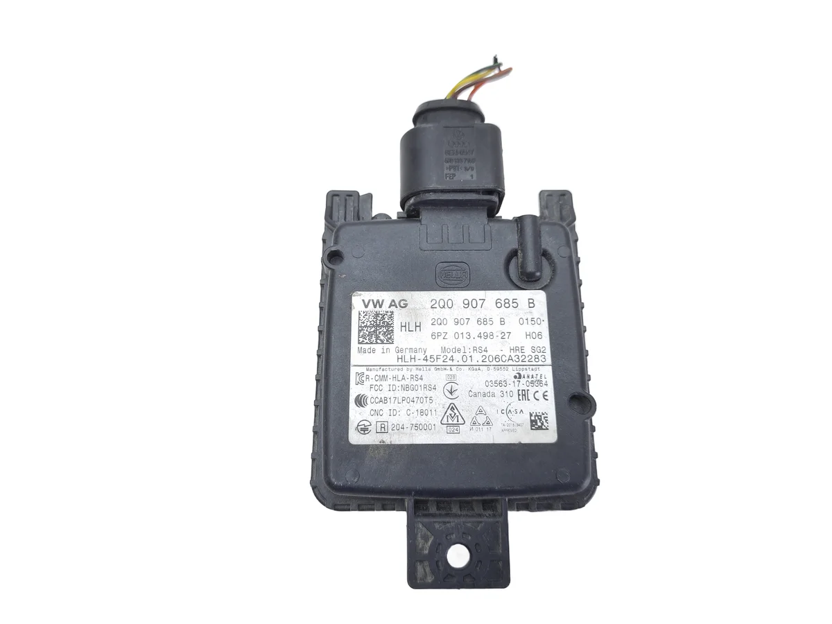 Module BSM/BLIS Skoda Kamiq 2Q0907685B image 4