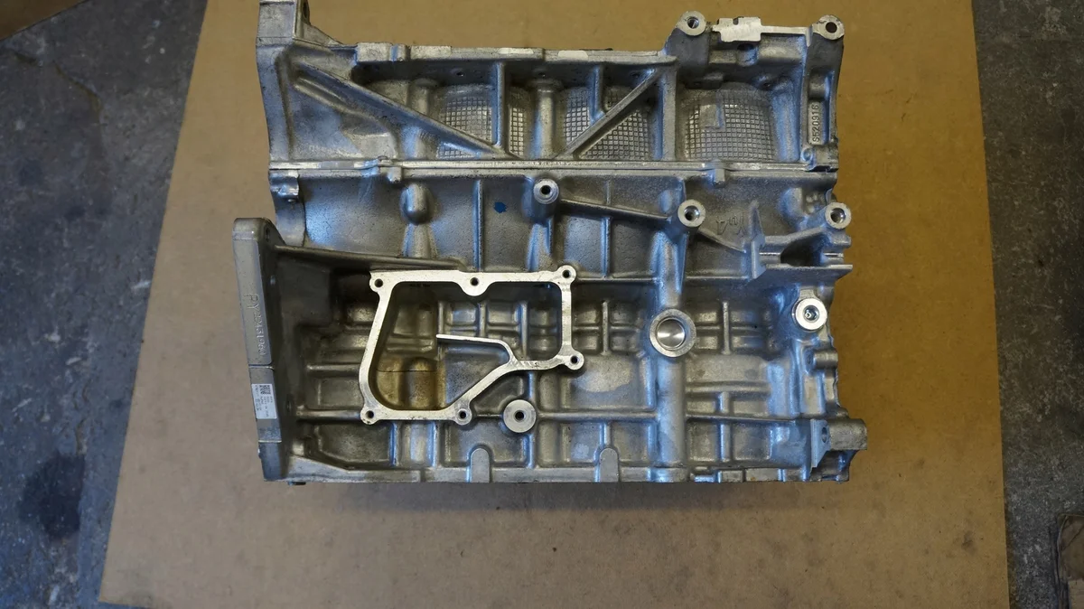Bloc moteur Mazda 3 6 CX-5 CX5 2.5 16V image 2