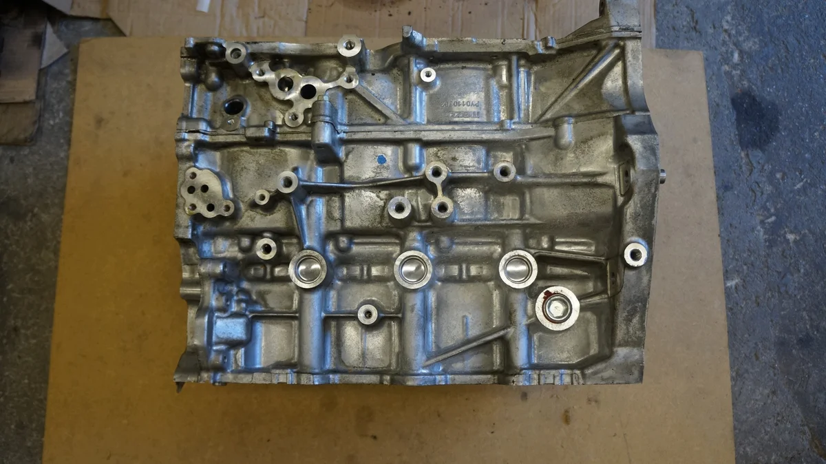 Bloc moteur Mazda 3 6 CX-5 CX5 2.5 16V image 6