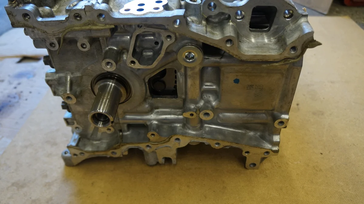 Bloc moteur Mazda 3 6 CX-5 CX5 2.5 16V image 7