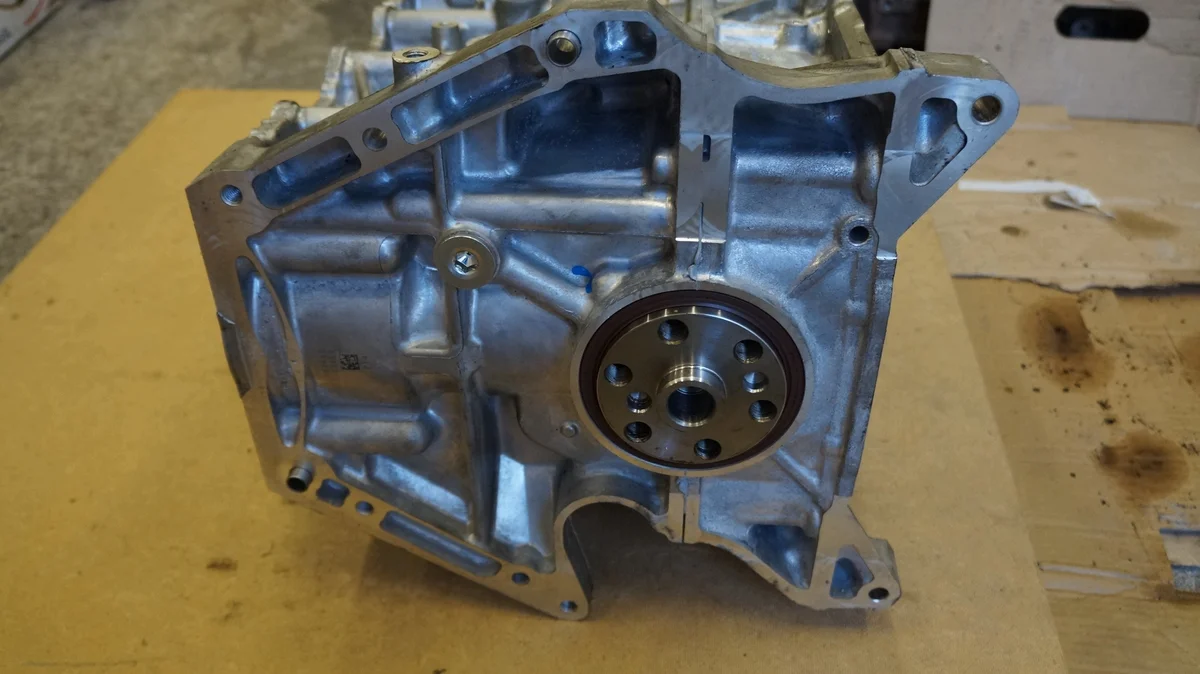 Bloc moteur Mazda 3 6 CX-5 CX5 2.5 16V image 8