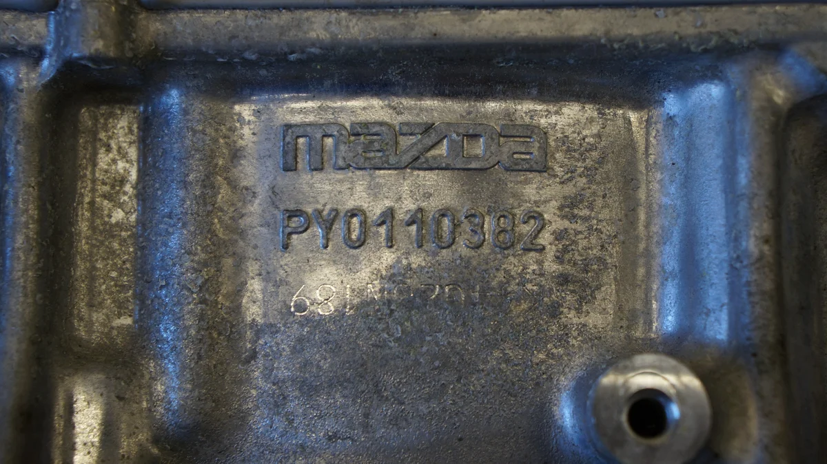 Bloc moteur Mazda 3 6 CX-5 CX5 2.5 16V image 9