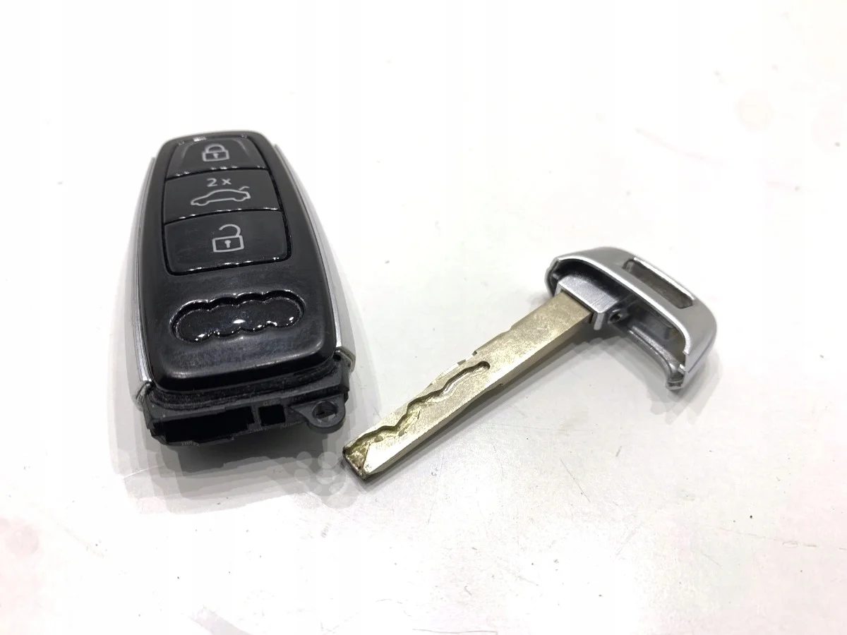 Clé télécommande Audi A6 C8 RS6 19-24 image 3