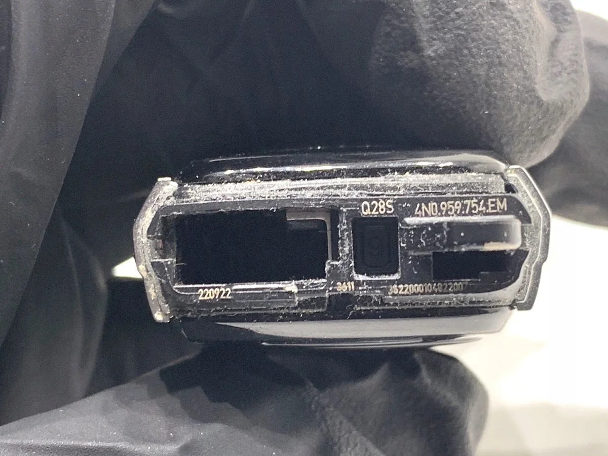 Clé télécommande Audi A6 C8 RS6 19-24 image 4