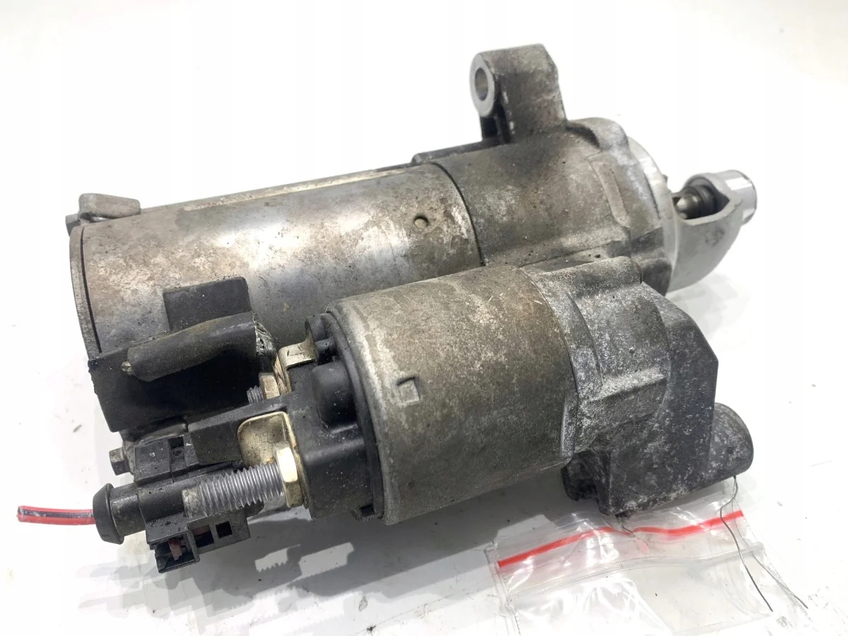Starter Audi A6 C8 RS6 0P2911022A gebraucht