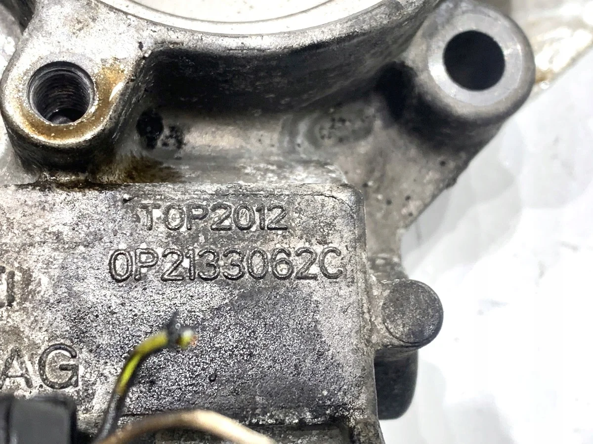 Drosselklappe Audi A6 C8 RS6 0P2133062C image 6