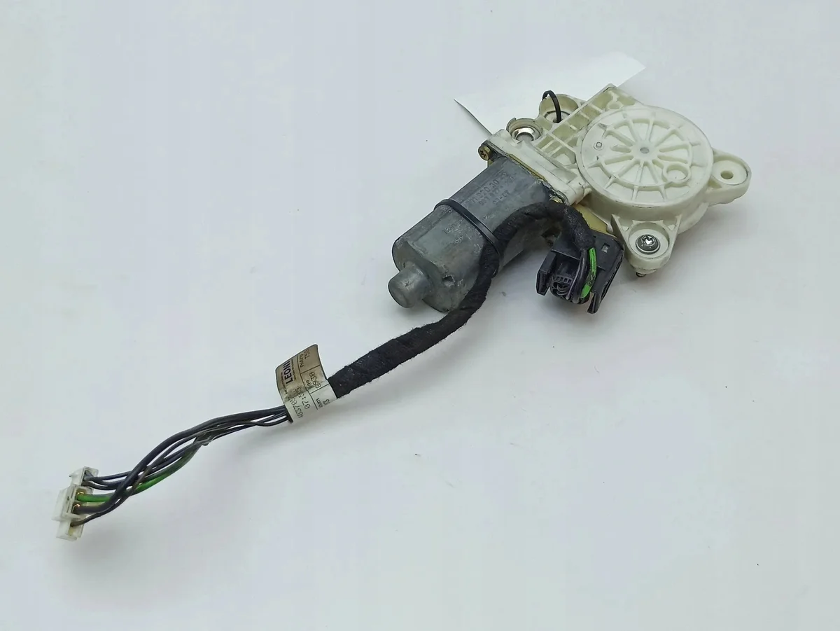 Motor Mercedes W211 Vidro Direito Dianteiro image 4