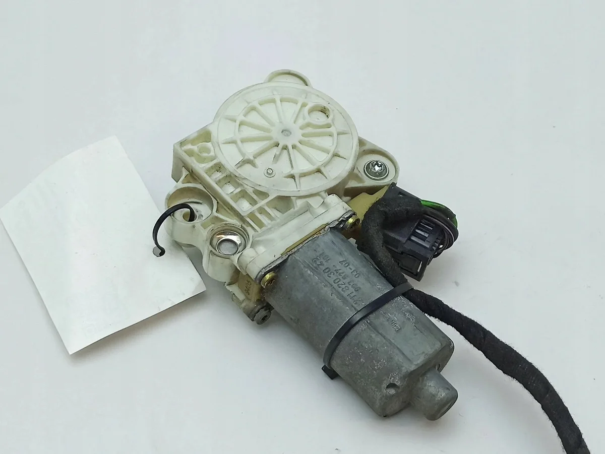 Motor Mercedes W211 Vidro Direito Dianteiro image 5
