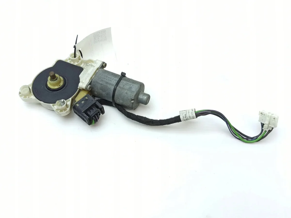 Motor Mercedes W211 Vidro Direito Dianteiro image 6