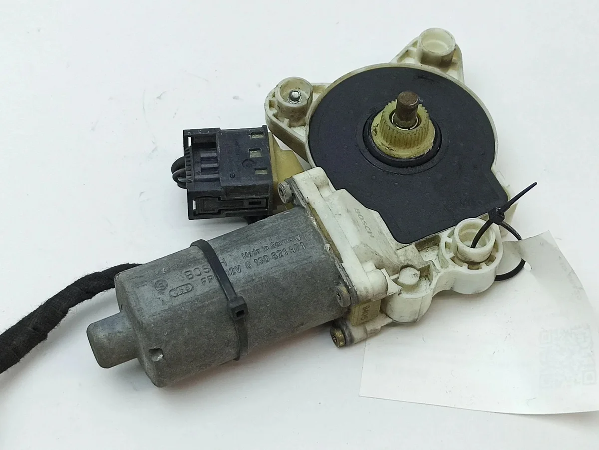 Motor Mercedes W211 Vidro Direito Dianteiro image 7