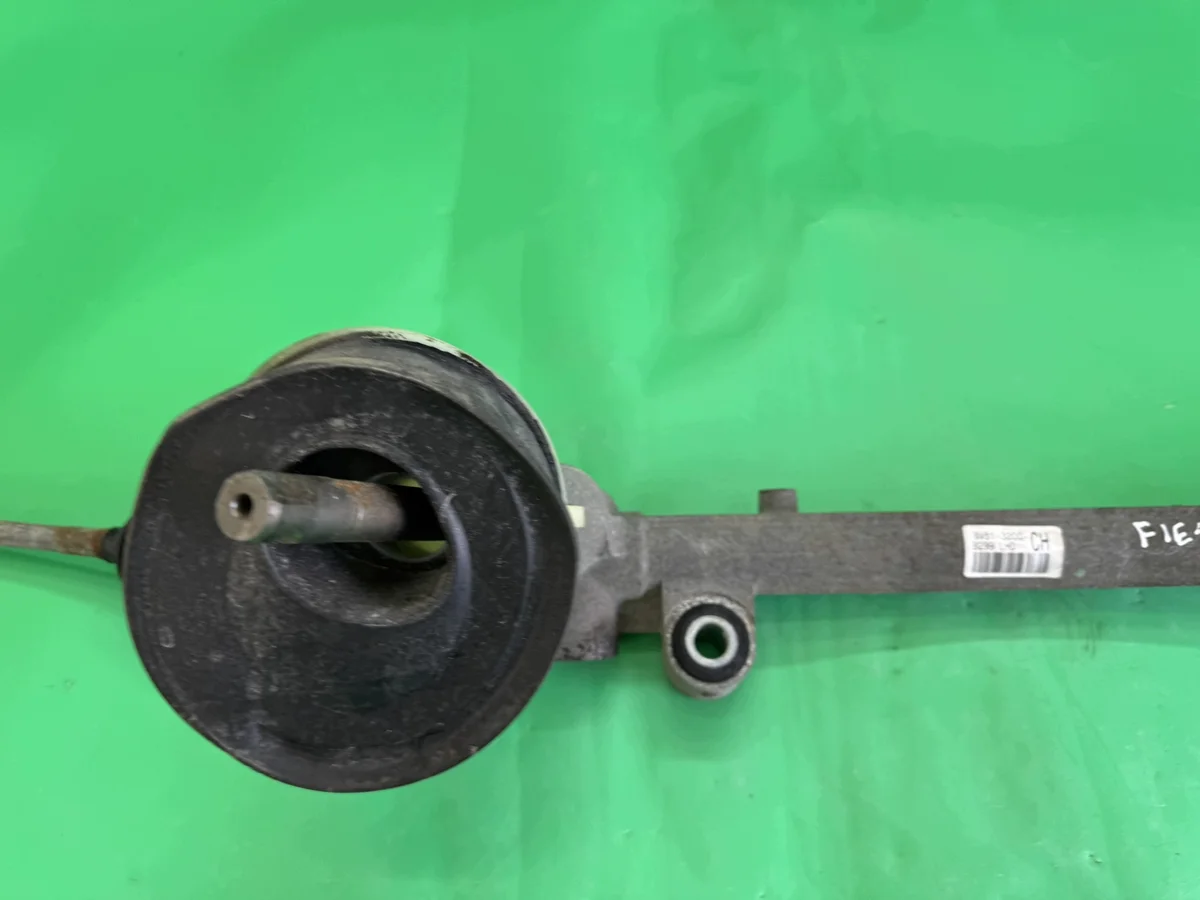 Lenkgetriebe Ford Fiesta MK7 VII 08- EU image 3