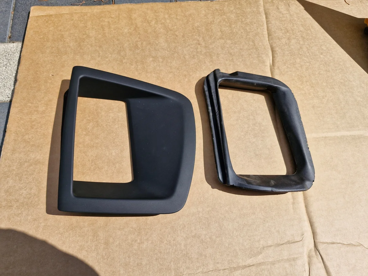 BMW F16 F15 Cache Head-Up Console image 2