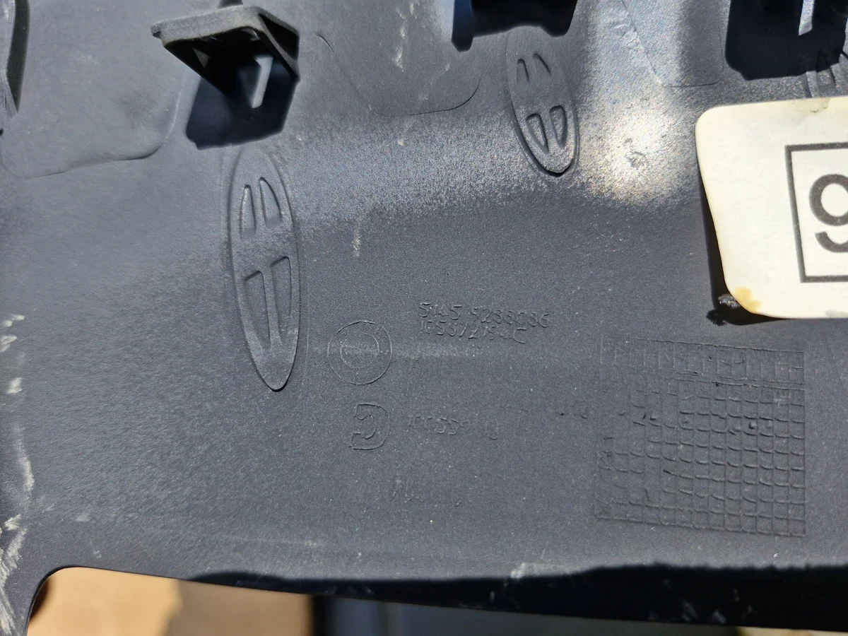 BMW F16 F15 Cache Head-Up Console image 3
