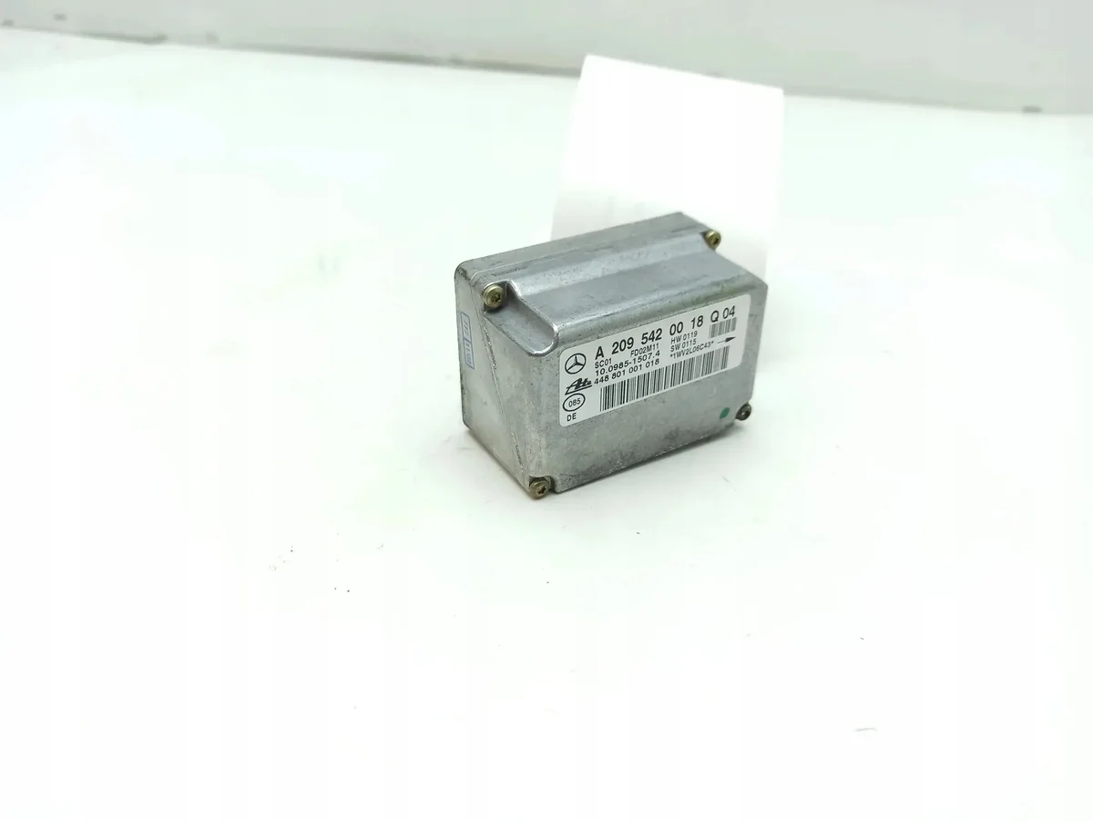 Sensore Accelerazione MERCEDES-BENZ C W203 A2095420018