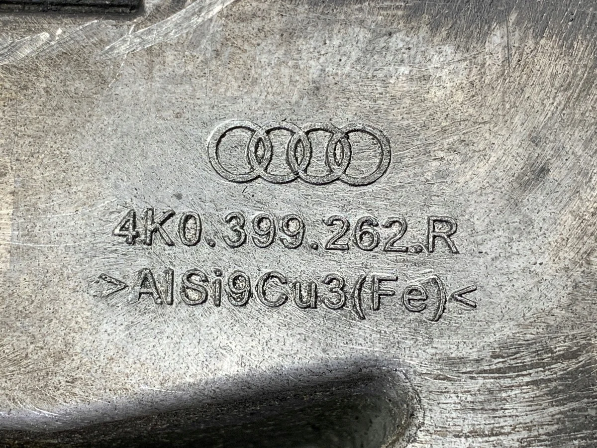 Audi A6 C8 RS6 Getriebelager gebraucht image 4