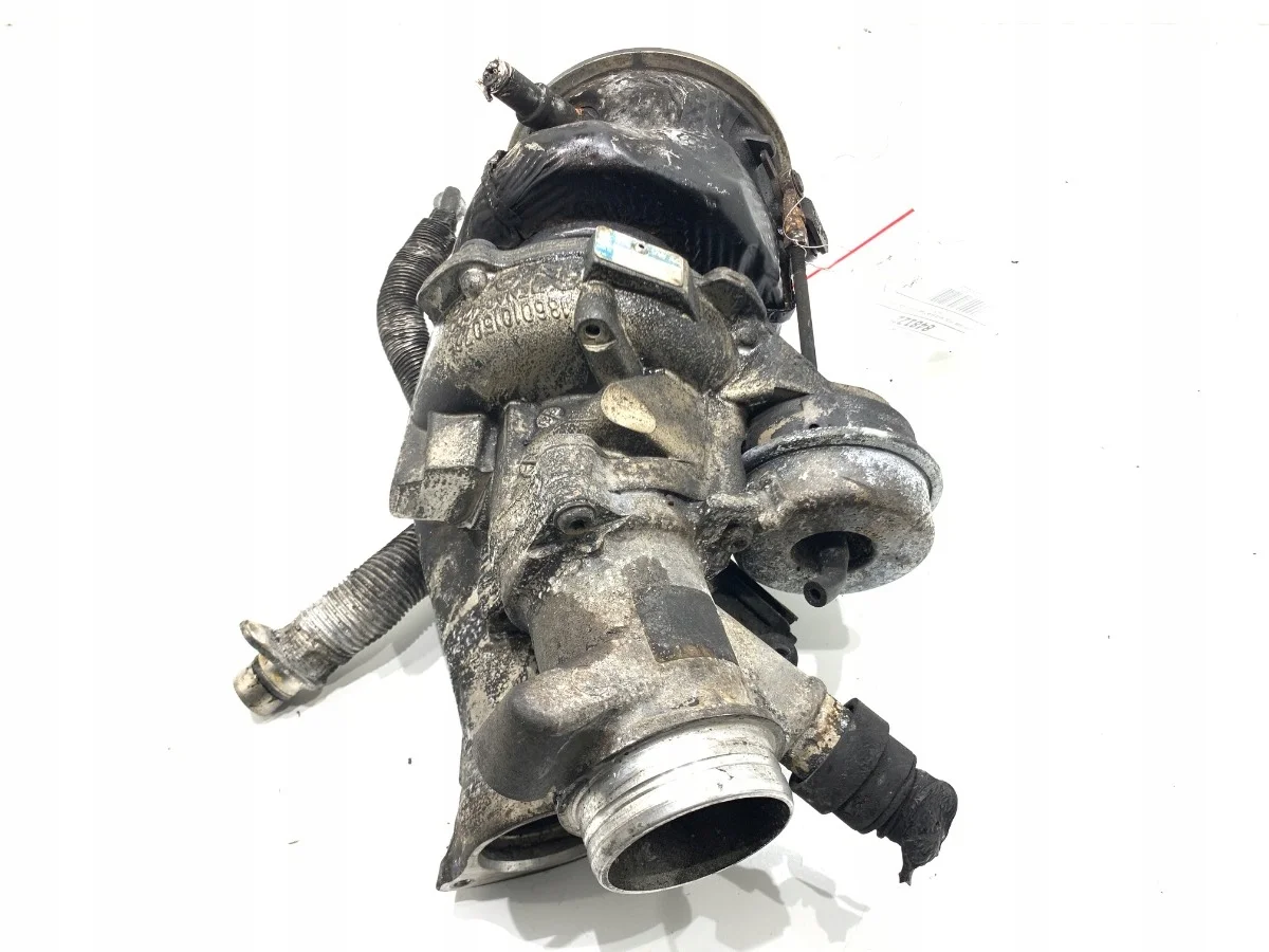 Turboahdin Audi A6 C8 RS6 Käytetty