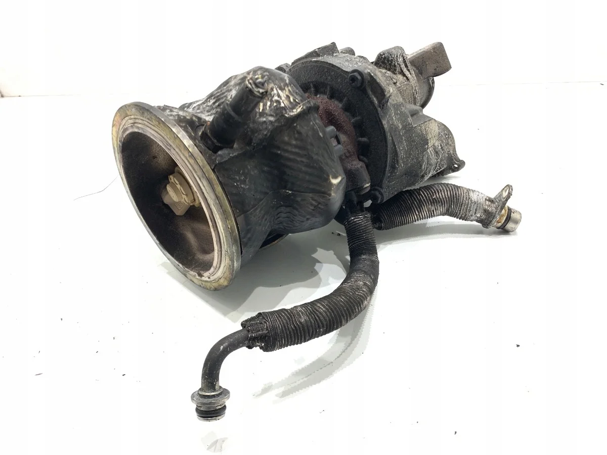 Turbocompressor Audi A6 C8 RS6 Usado image 3