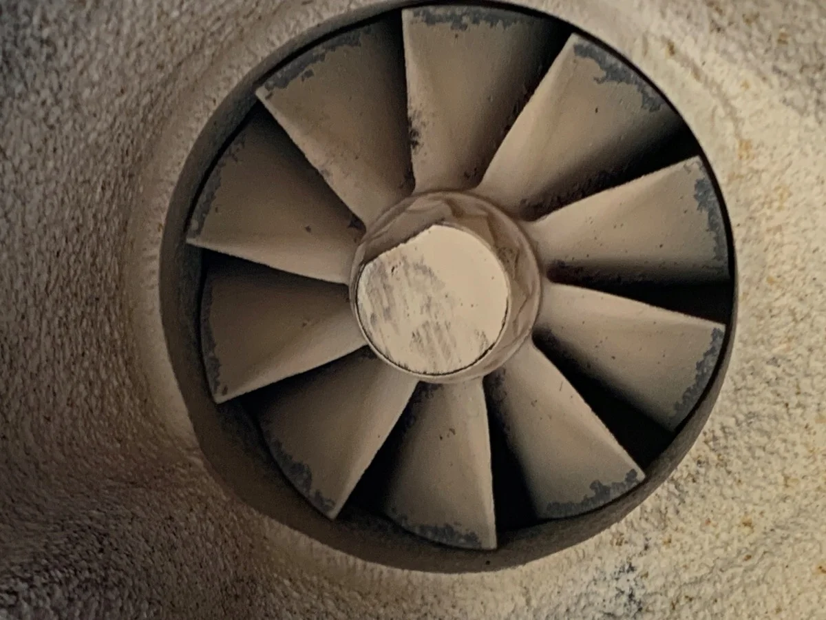 Turbocompressor Audi A6 C8 RS6 Usado image 5