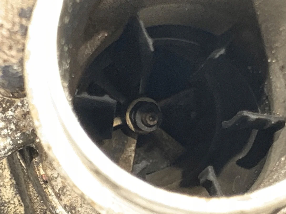 Turbocompressor Audi A6 C8 RS6 Usado image 6
