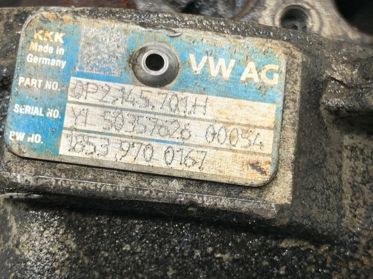 Turbocompressor Audi A6 C8 RS6 Usado image 7