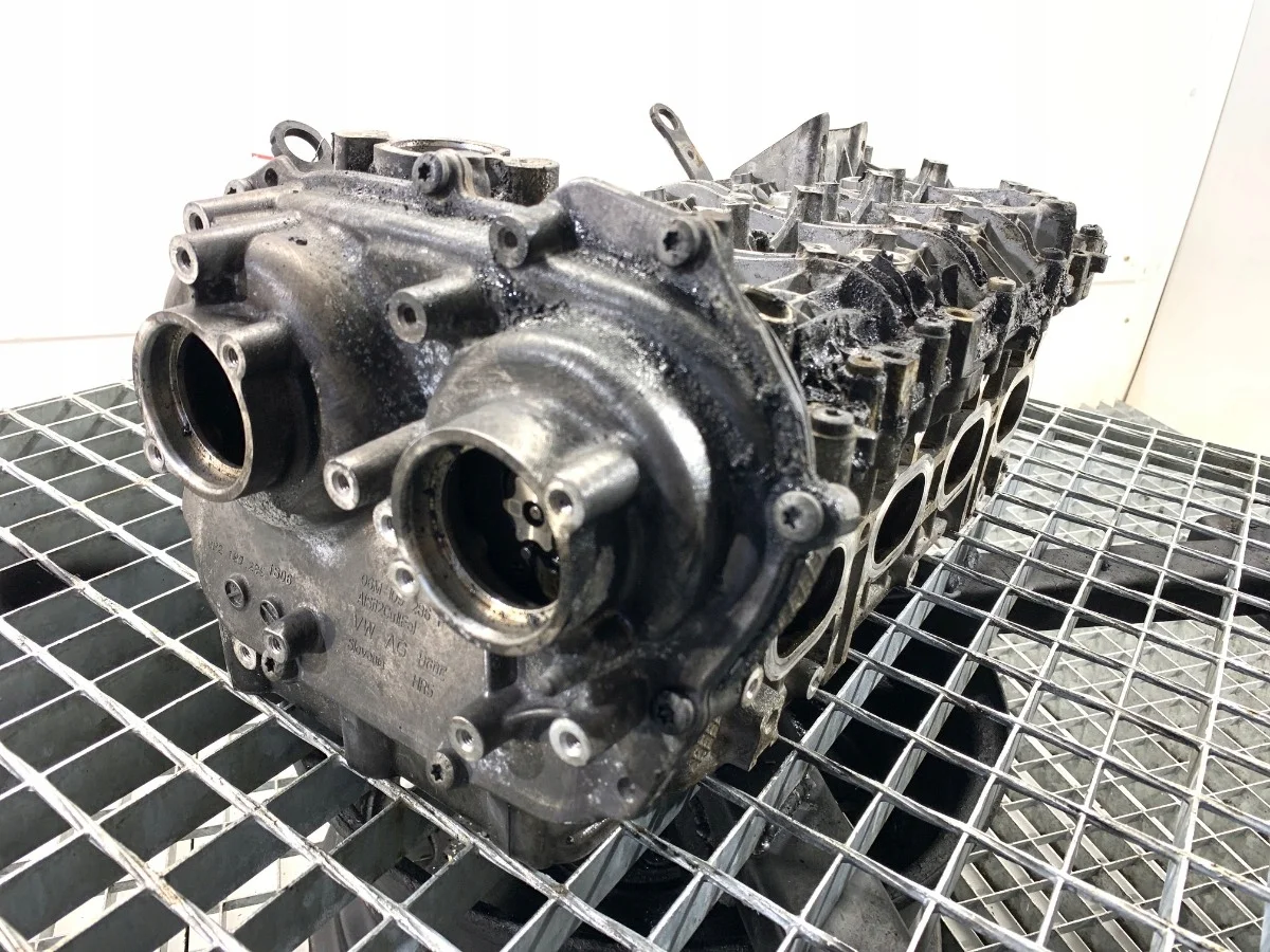 Topplock Höger Audi A6 C8 RS6 LORK-1834-1000016461 image 3
