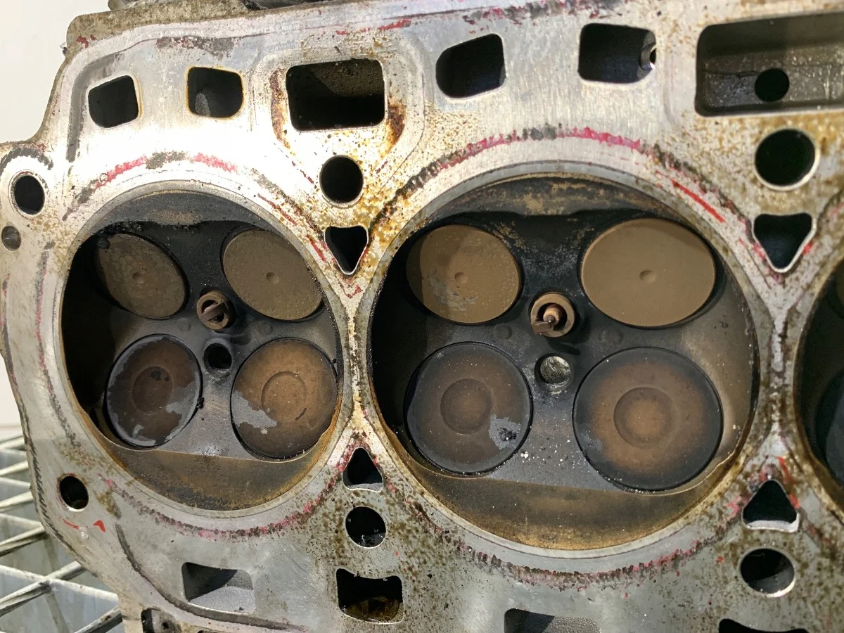 Topplock Höger Audi A6 C8 RS6 LORK-1834-1000016461 image 6