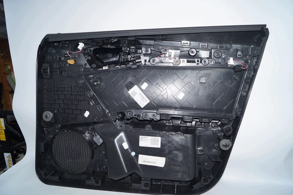 Cupra Formentor Driver Side Trim LED image 3