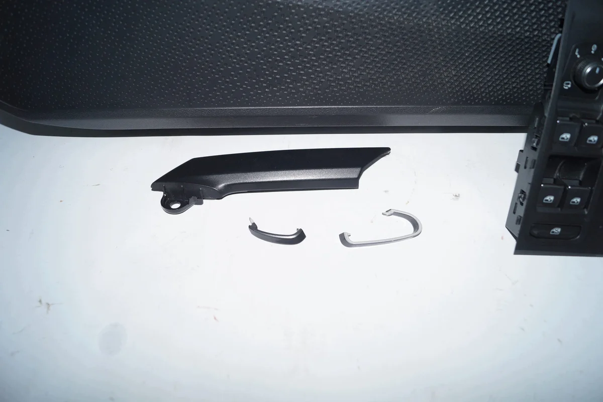 Cupra Formentor Driver Side Trim LED image 6