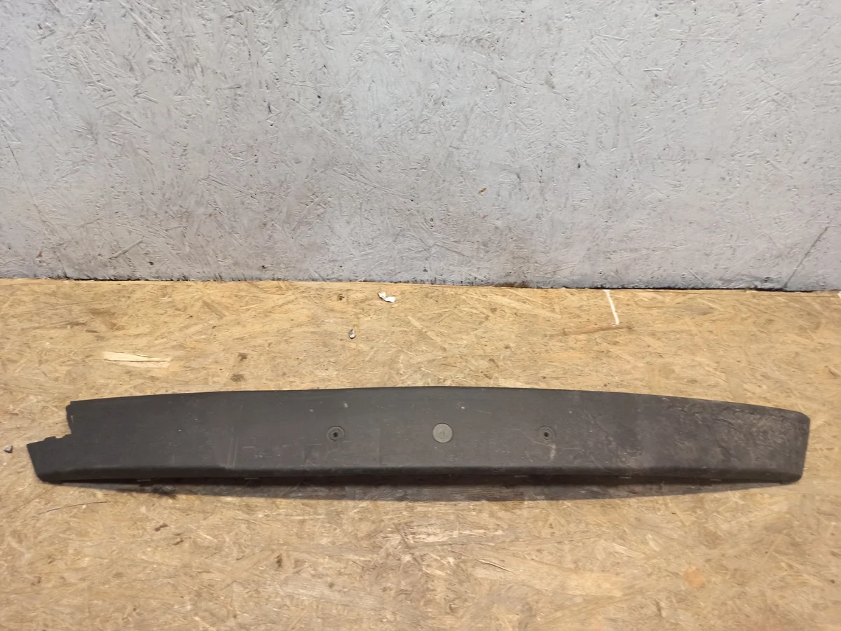 Front Bumper Trim Opel Astra J IV