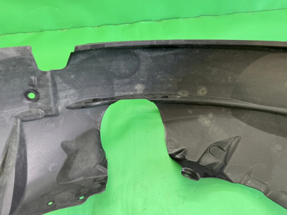 Kotflügel Vorne Links Ford Fiesta Mk7 VII image 3