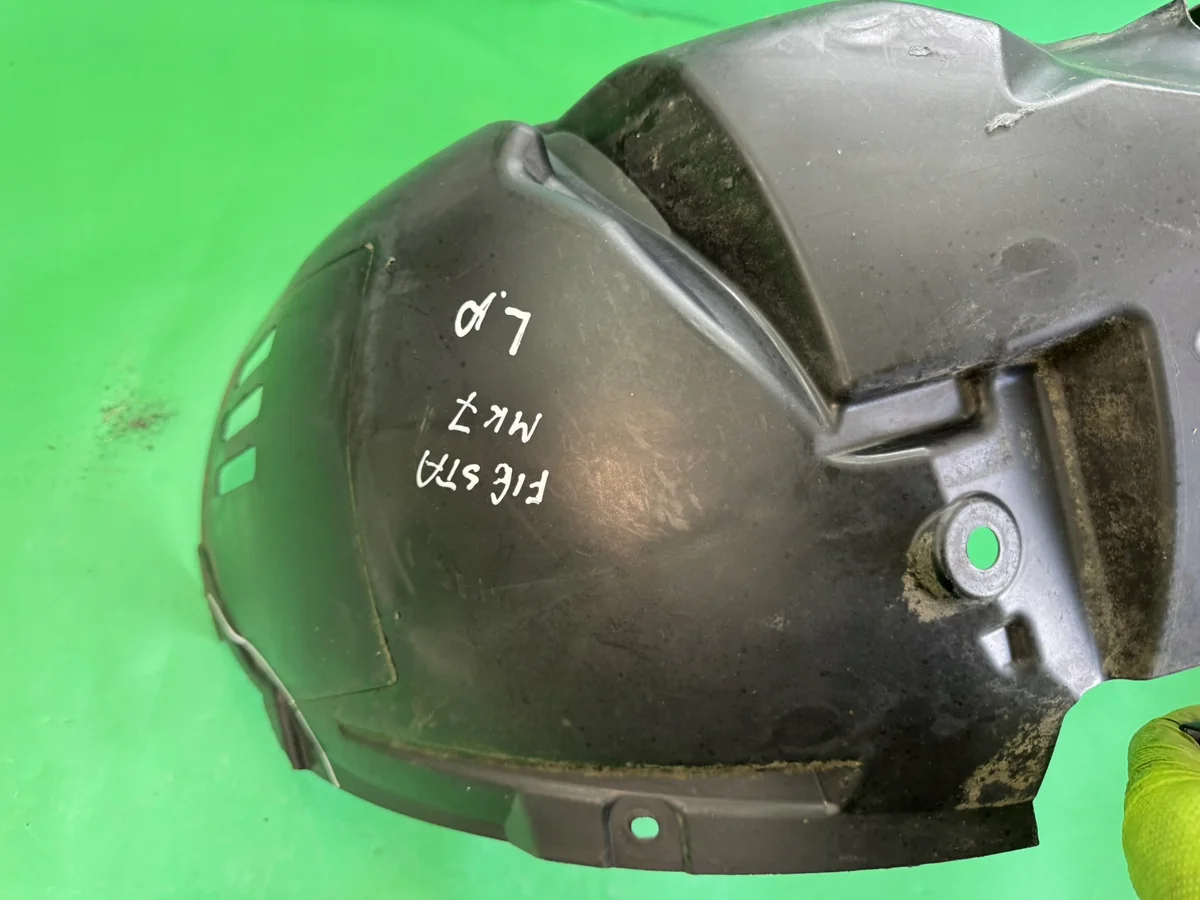 Kotflügel Vorne Links Ford Fiesta Mk7 VII image 10