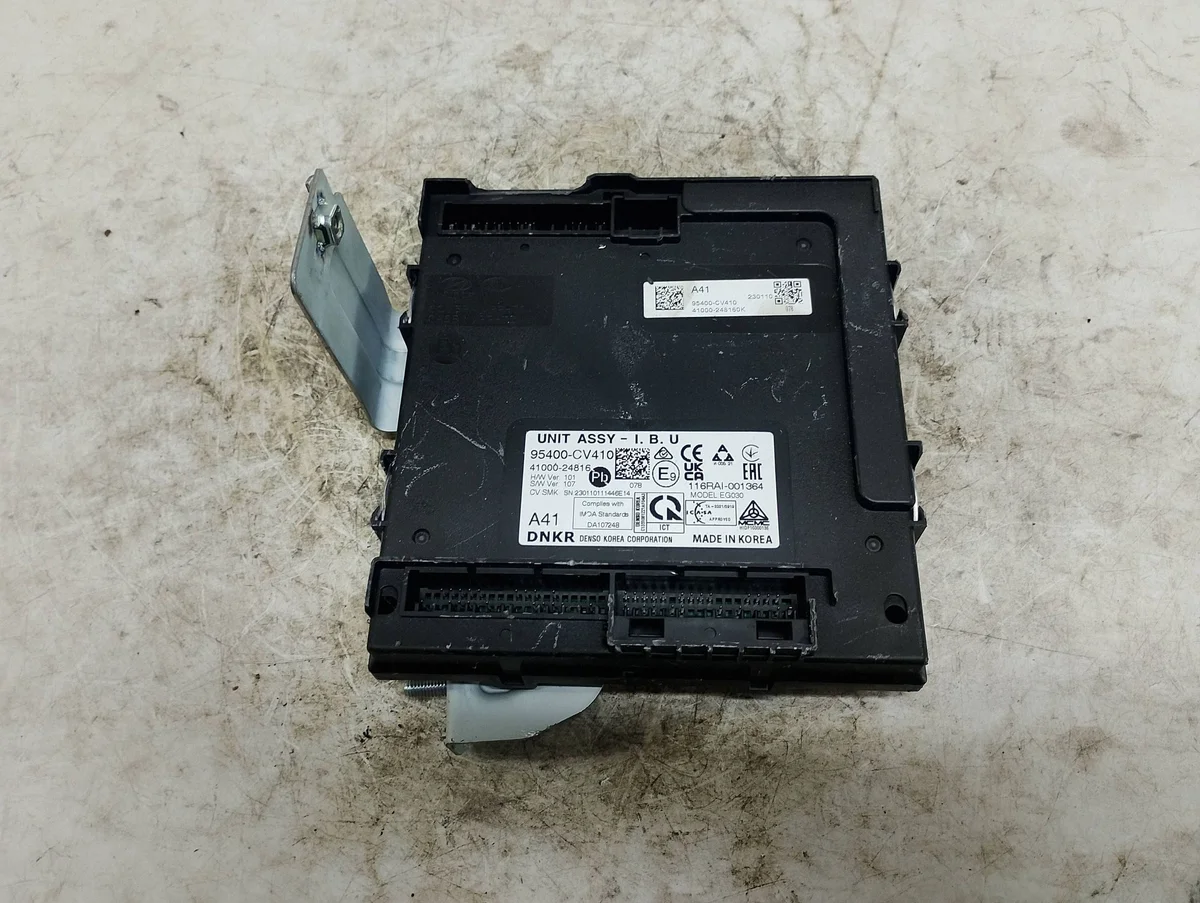 Kia EV6 Control Module 95400-CV410 Used