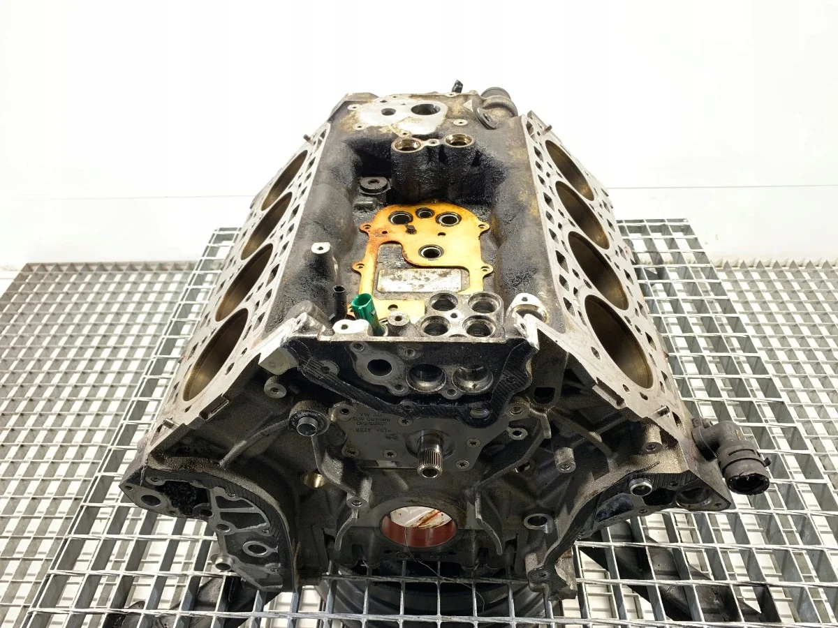 Bloco do Motor Audi A6 C8 RS6 600KM Usado