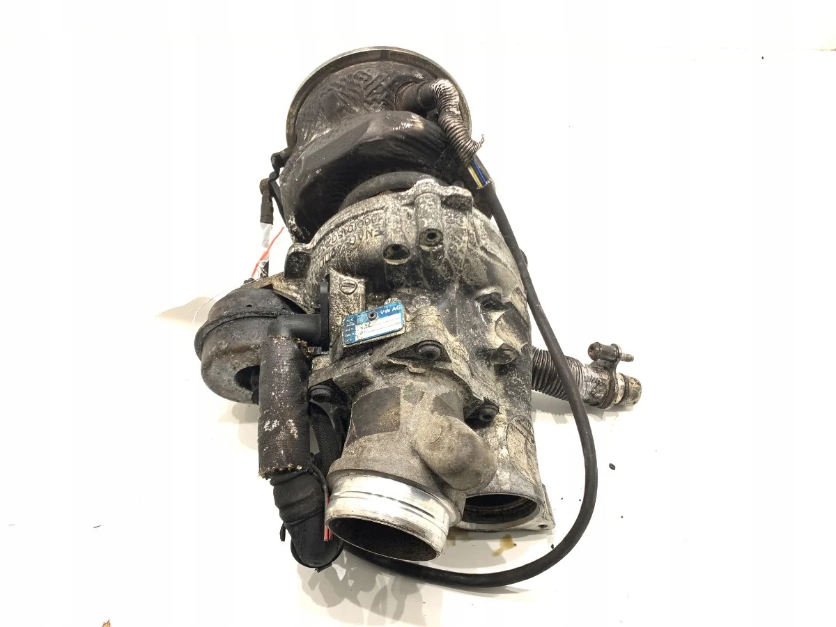 Turbosopresor Audi A6 C8 RS6 0P2145702H Usado