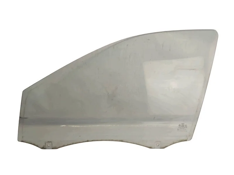 Kia Sorento I Front Left Door Glass Used